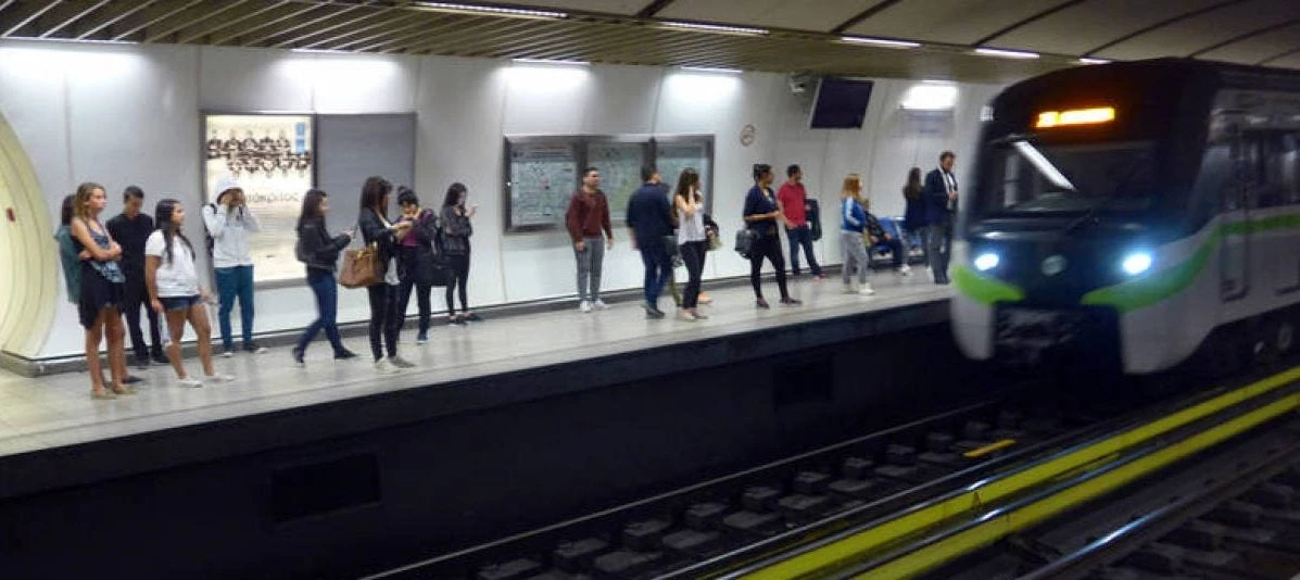 Αναστέλλεται η στάση εργασίας στο Μετρό – Κανονικά πραγματοποιούνται τα δρομολόγια